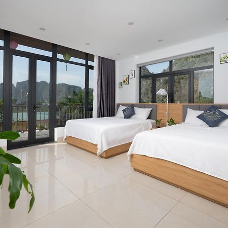 Hang Mua Green Mountain View House Ninh Bình Exteriör bild