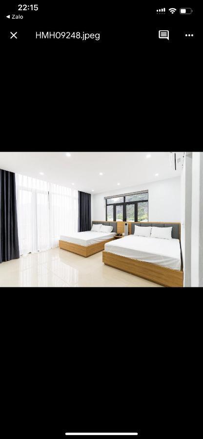 Hang Mua Green Mountain View House Ninh Bình Exteriör bild
