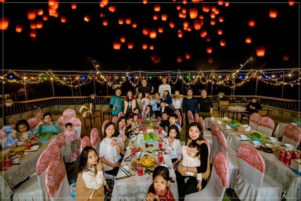 Hang Mua Green Mountain View House Ninh Bình Exteriör bild
