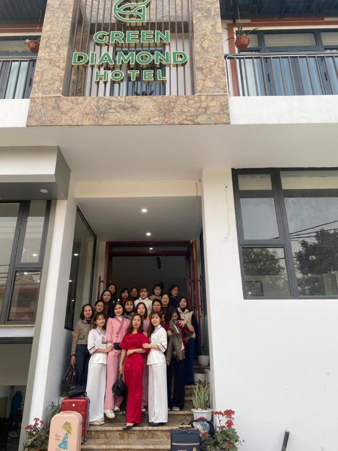 Hang Mua Green Mountain View House Ninh Bình Exteriör bild
