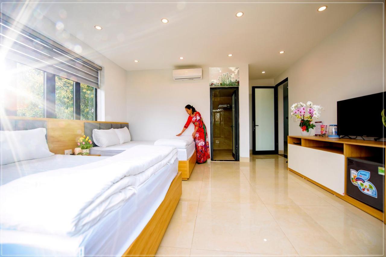 Hang Mua Green Mountain View House Ninh Bình Exteriör bild