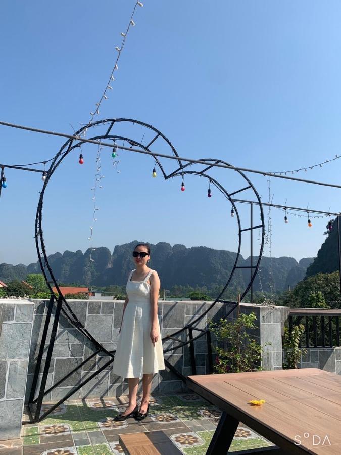 Hang Mua Green Mountain View House Ninh Bình Exteriör bild
