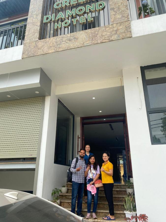 Hang Mua Green Mountain View House Ninh Bình Exteriör bild