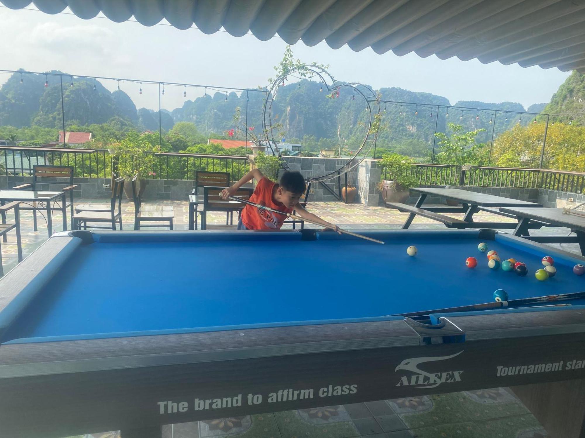 Hang Mua Green Mountain View House Ninh Bình Exteriör bild