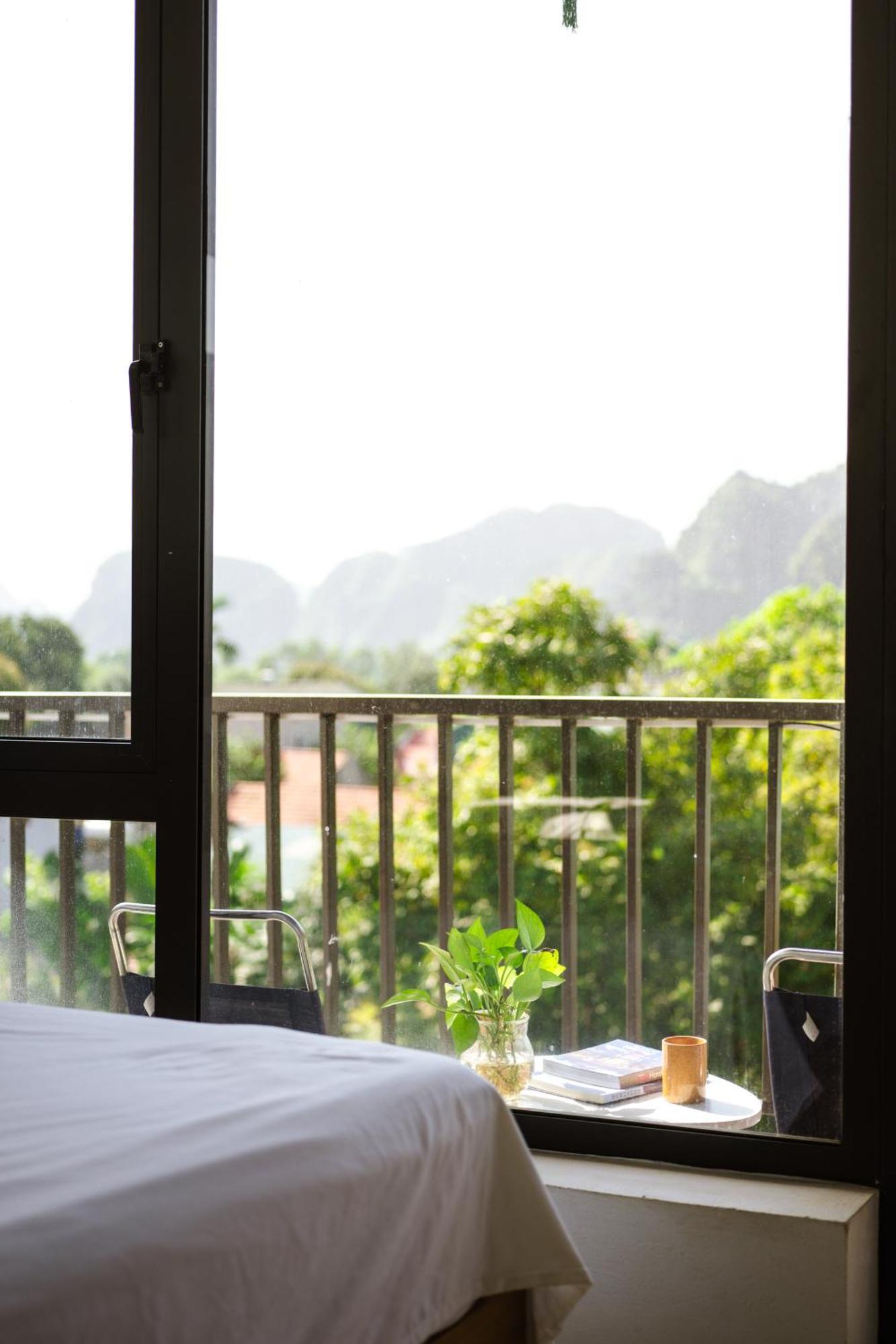 Hang Mua Green Mountain View House Ninh Bình Exteriör bild