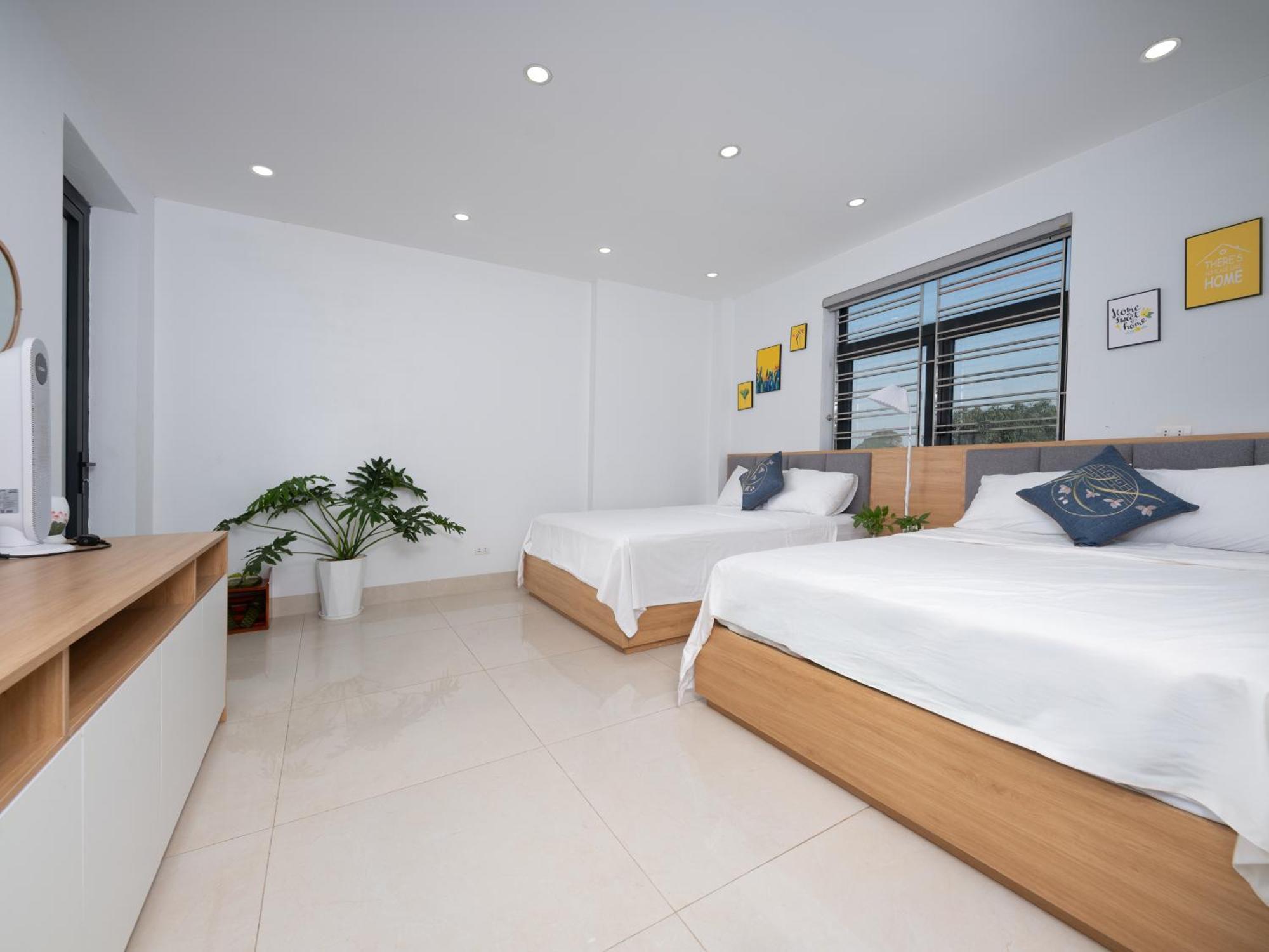 Hang Mua Green Mountain View House Ninh Bình Exteriör bild