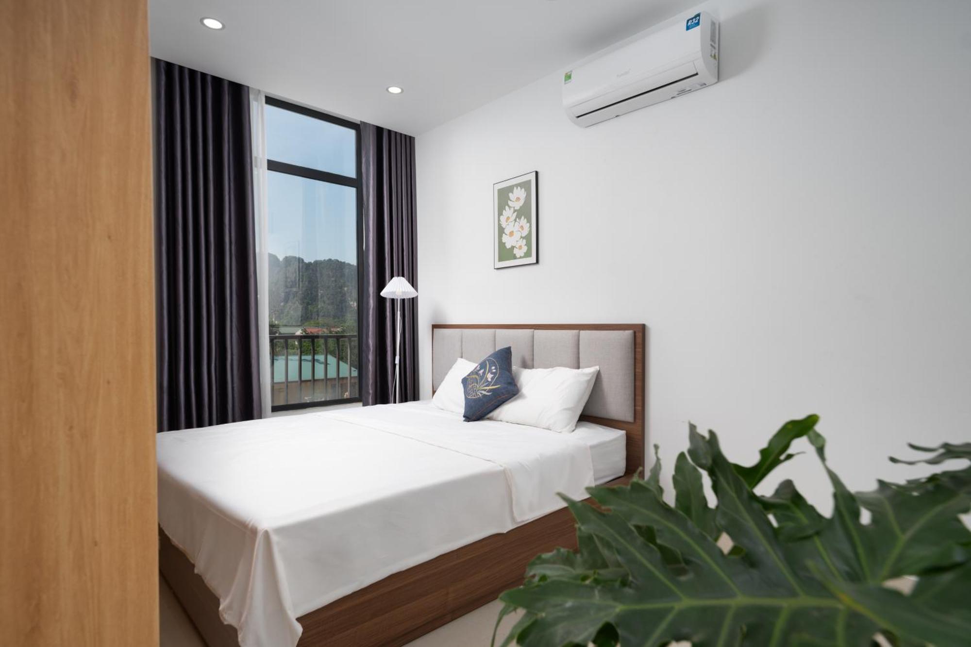 Hang Mua Green Mountain View House Ninh Bình Exteriör bild