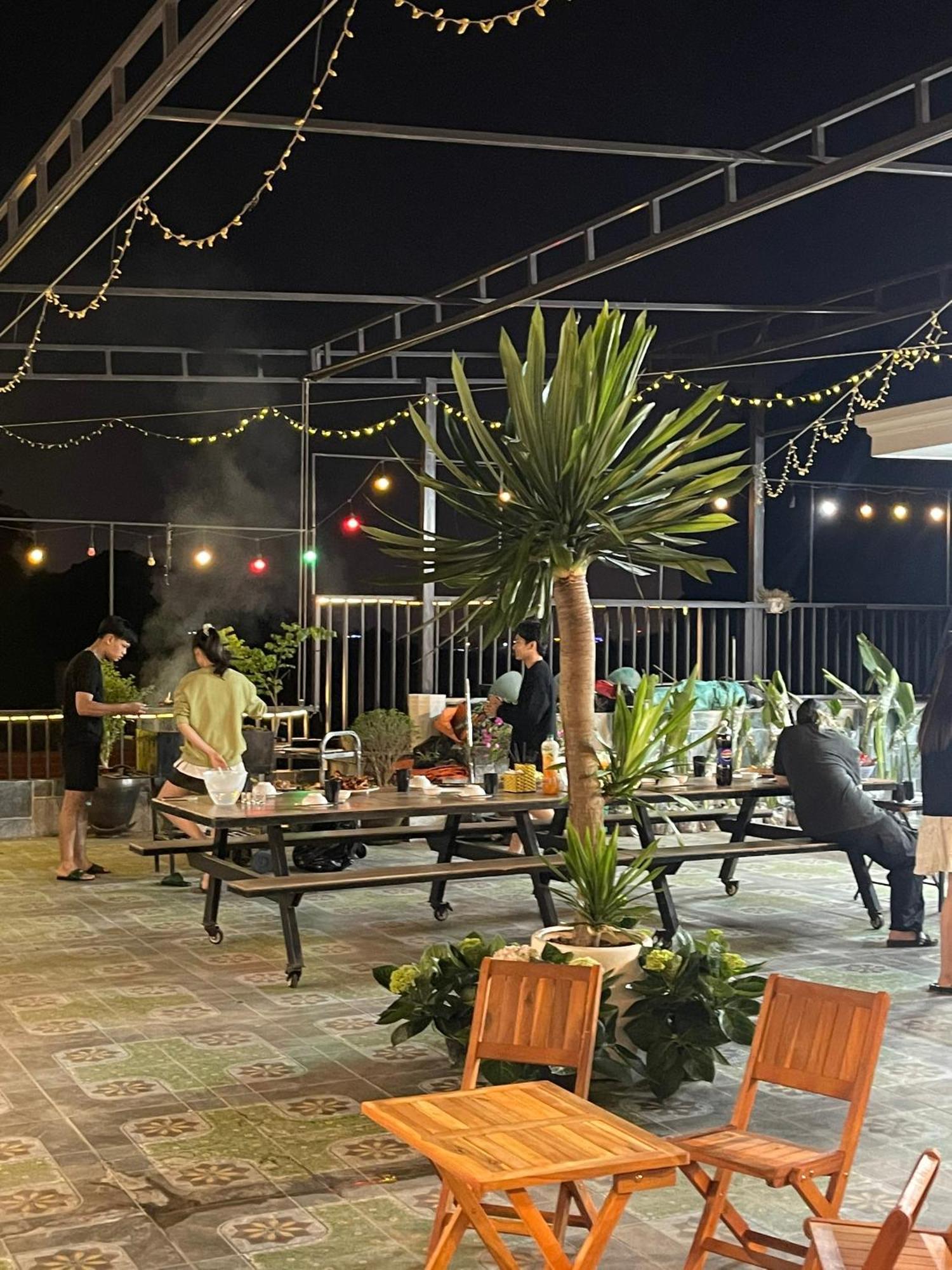 Hang Mua Green Mountain View House Ninh Bình Exteriör bild